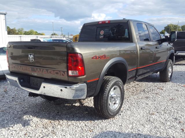 2012 DODGE RAM 2500 P 3C6TD5ET6CG176429