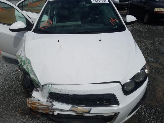 2014 CHEVROLET SONIC LT 1G1JC5SH8E4186018