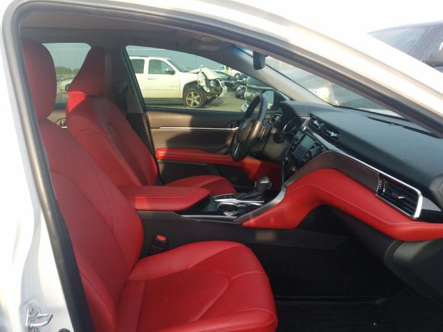 2018 TOYOTA CAMRY XSE 4T1B61HK3JU024494