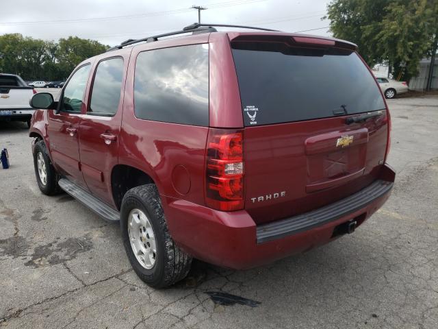 2010 CHEVROLET TAHOE K1500 LT Photos | KY - LEXINGTON EAST - Salvage