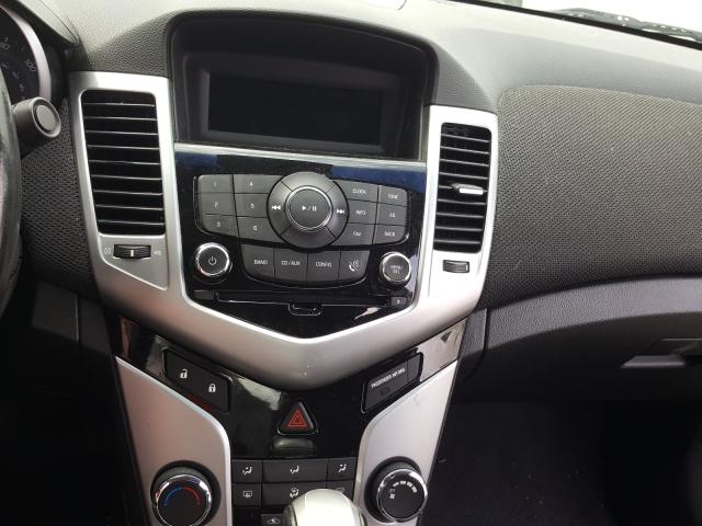 2012 CHEVROLET CRUZE LT 1G1PF5SC8C7277596