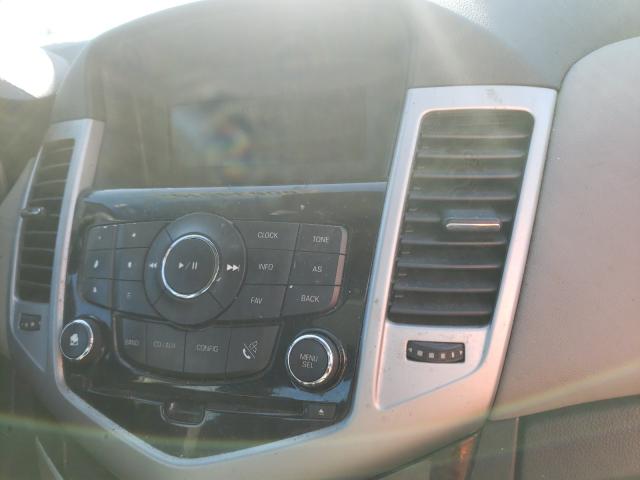 2015 CHEVROLET CRUZE LS 1G1PA5SH4F7100378
