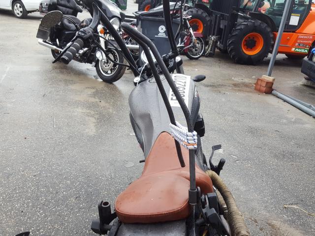 2015 VICTORY MOTORCYCLES GUNNER 5VPLB36N4F3035029