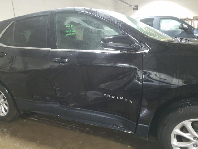 2019 CHEVROLET EQUINOX LT 2GNAXUEV0K6199824