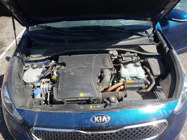 2017 KIA NIRO EX TO KNDCE3LC9H5079463