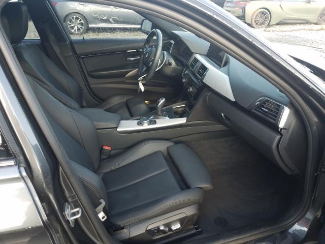 2017 BMW 340 XI WBA8B7G57HNU37125