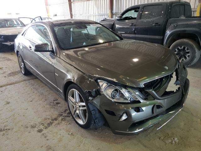 2012 Mercedes-Benz E 350