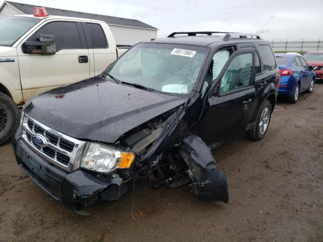 2012 FORD ESCAPE LIM 1FMCU9E7XCKB02647