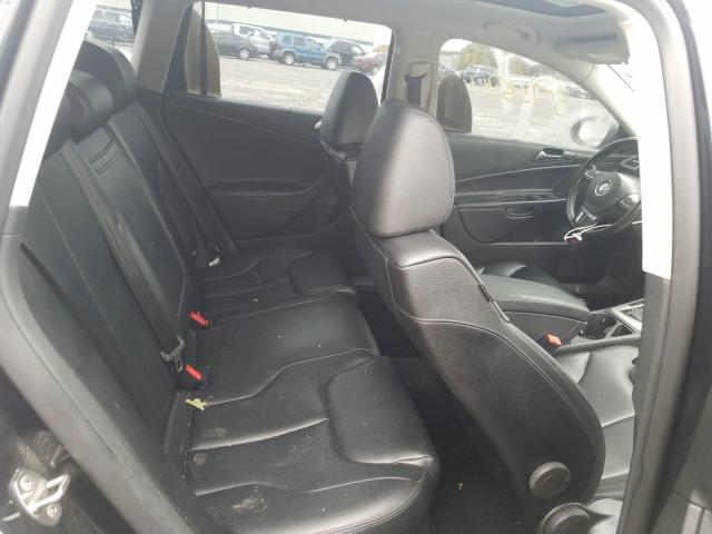 2010 VOLKSWAGEN PASSAT KOM WVWXM7ANXAE083396
