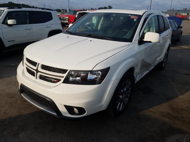 2019 DODGE JOURNEY GT 3C4PDDEG7KT739243