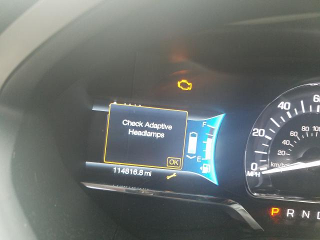 2014 LINCOLN MKZ HYBRID 3LN6L2LUXER824120