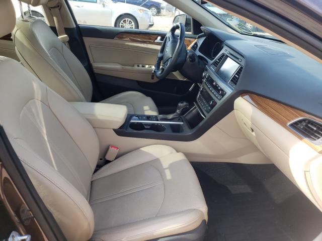 2015 HYUNDAI SONATA SPO 5NPE34AF7FH094218
