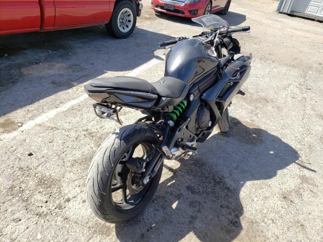 2016 KAWASAKI EX650 JKAEXEE1XGDA21048