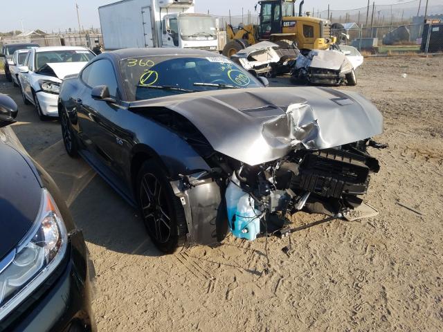 2020 FORD MUSTANG GT - 1FA6P8CF0L5127283