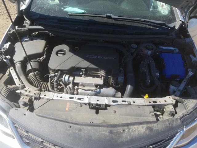 2017 CHEVROLET CRUZE LS 1G1BC5SMXH7107582