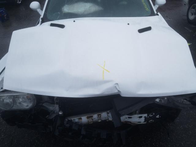 2013 DODGE CHALLENGER 2C3CDYAG8DH607720