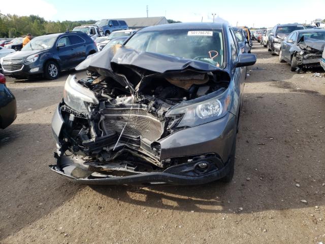 2014 HONDA CR-V EX 5J6RM4H56EL039484