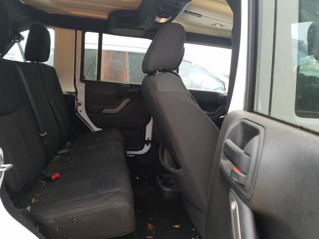 2016 JEEP WRANGLER U 1C4BJWDG7GL251526