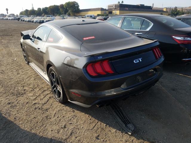 2020 FORD MUSTANG GT - 1FA6P8CF0L5127283