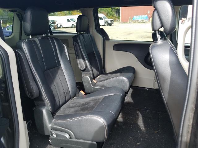 2018 DODGE GRAND CARA 2C4RDGCG9JR266086