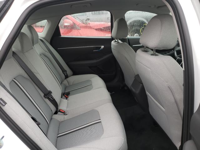 2020 HYUNDAI SONATA SE 5NPEG4JAXLH056311