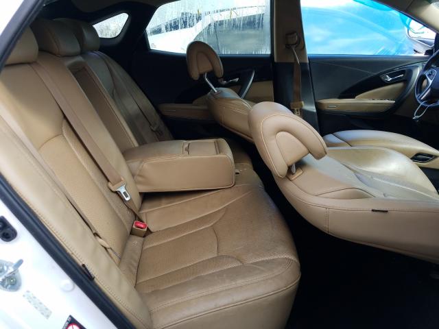 2015 HYUNDAI AZERA KMHFG4JGXFA442369