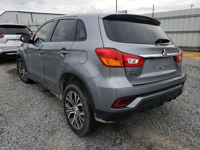 2018 MITSUBISHI OUTLANDER JA4AP3AU8JU024862