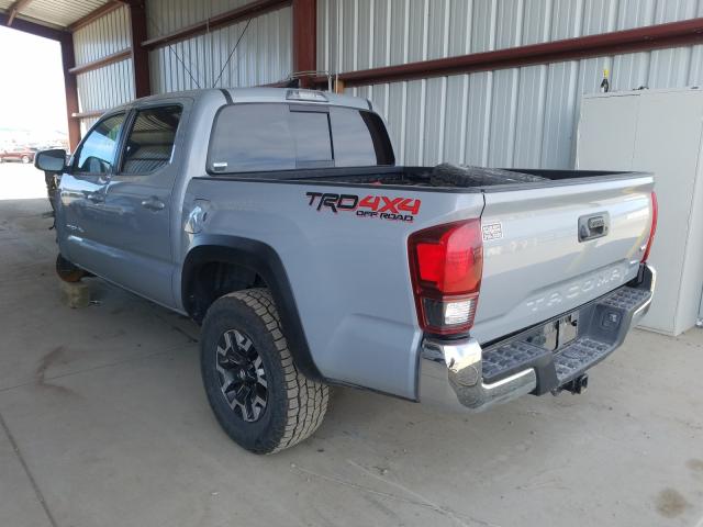 2018 TOYOTA TACOMA DOU 3TMCZ5AN6JM144516