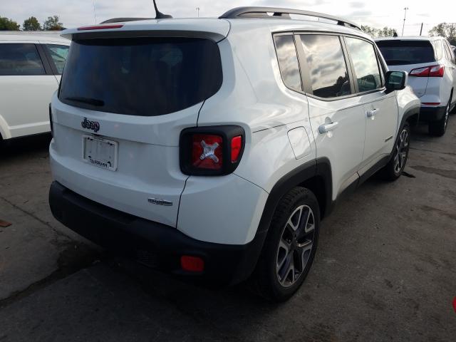 2016 JEEP RENEGADE L ZACCJABTXGPC46615