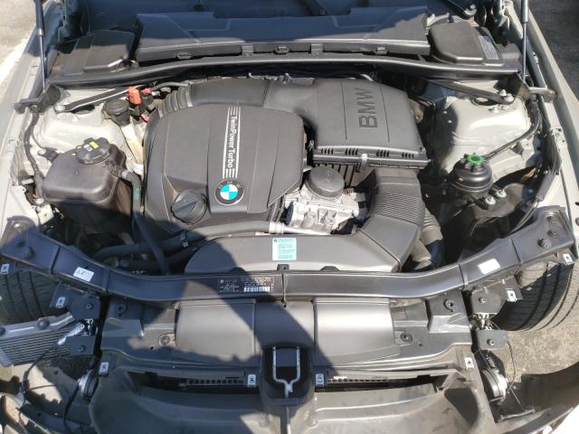 2011 BMW 335 I WBADX7C5XBE261460