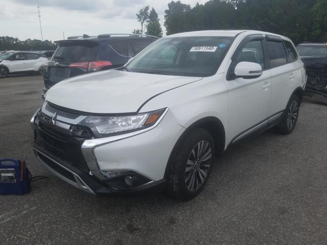 2020 MITSUBISHI OUTLANDER JA4AD3A35LZ009371