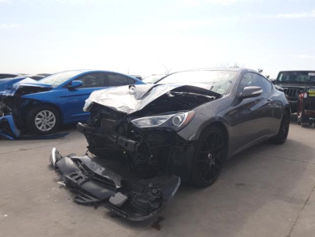 2013 HYUNDAI GENESIS CO KMHHU6KJ8DU089620