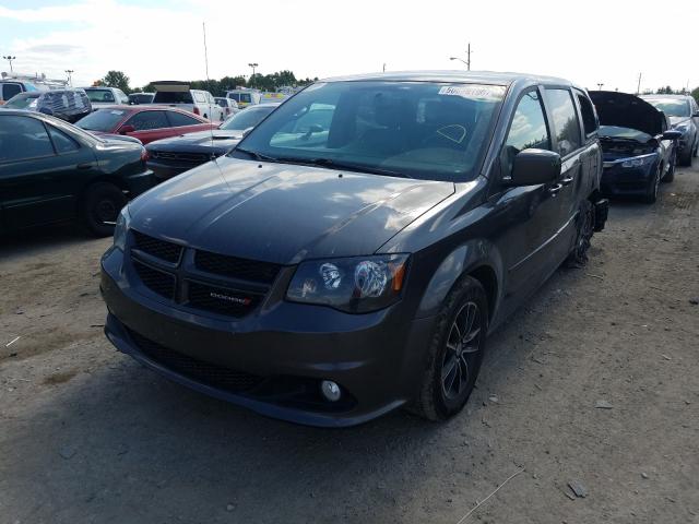 2017 DODGE GRAND CARA 2C4RDGEG7HR599989