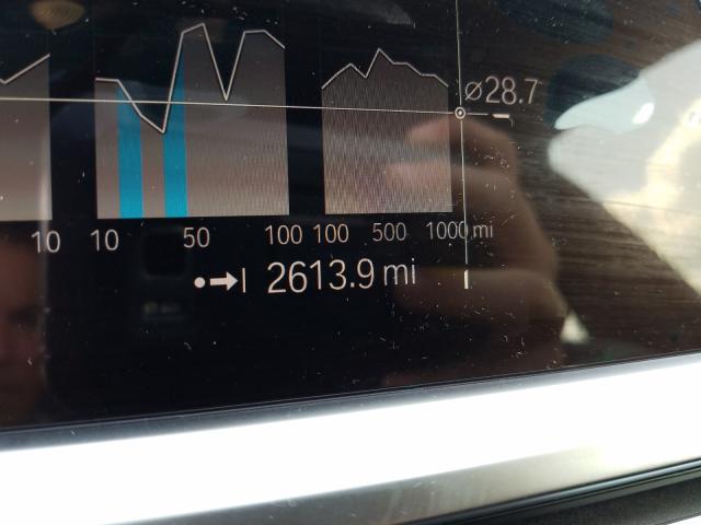 2020 BMW 330I 3MW5R1J08L8B31734