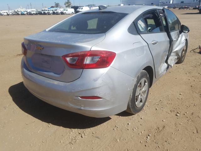 2017 CHEVROLET CRUZE LS 1G1BC5SMXH7107582