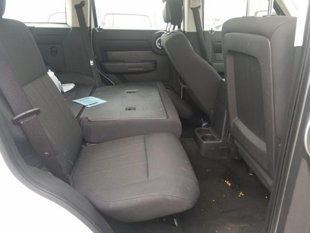 2011 DODGE NITRO 1D4PT2GK2BW595297