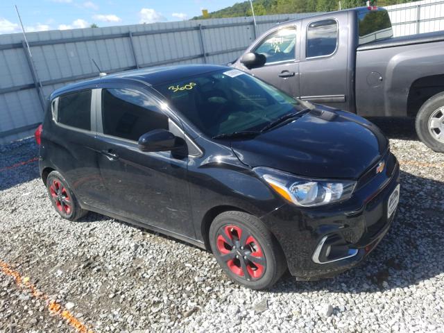 2017 Chevrolet Spark 1LT