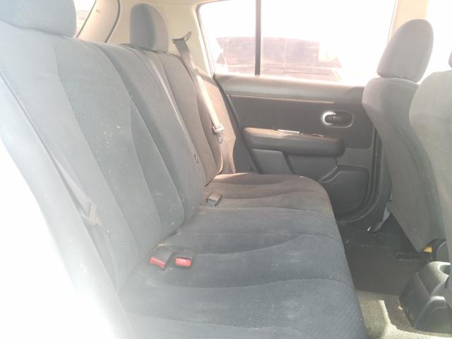 2012 NISSAN VERSA S 3N1BC1CP9CK293265