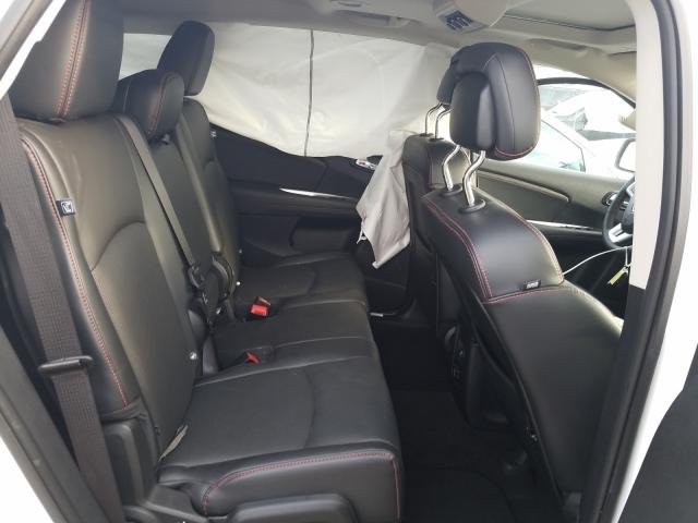 2019 DODGE JOURNEY GT 3C4PDDEG7KT739243