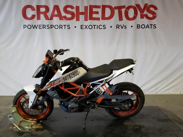 2019 KTM 390 DUKE MD2JPJ405KC215837