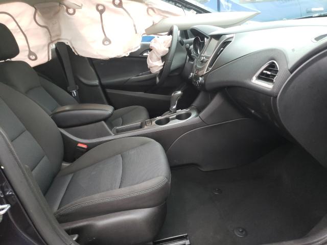 2016 CHEVROLET CRUZE 1G1BE5SM0G7269004