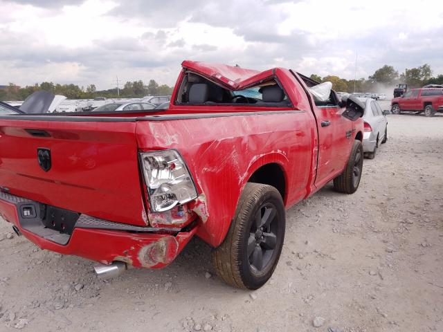 2020 RAM 1500 CLASS 3C6JR6AT2LG167490