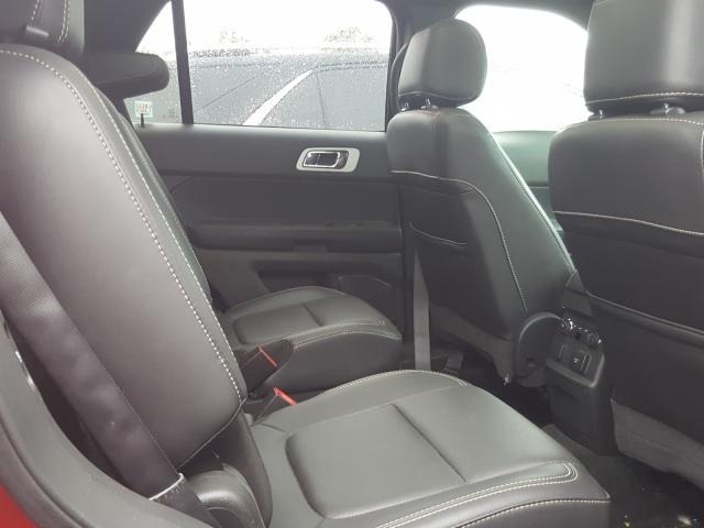 2015 FORD EXPLORER S 1FM5K8GT5FGC04125