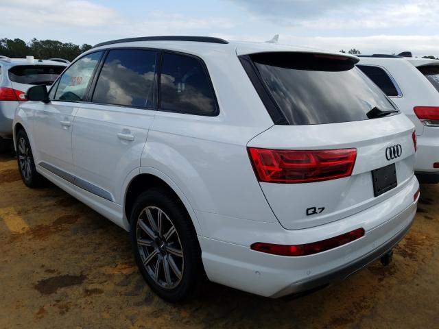 VIN WA1LAAF79KD023318 2019 Audi Q7, Premium Plus no.3