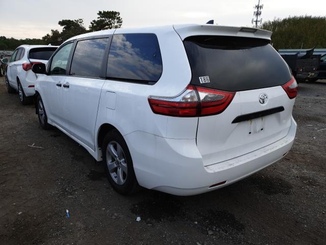 2020 TOYOTA SIENNA L 5TDZZ3DC4LS059329
