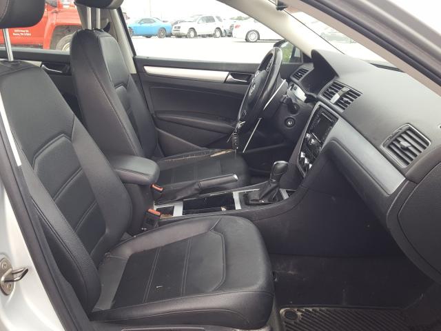 2012 VOLKSWAGEN PASSAT SE 1VWBH7A36CC027769