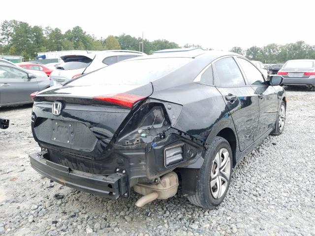 2017 HONDA CIVIC LX 19XFC2F68HE009489