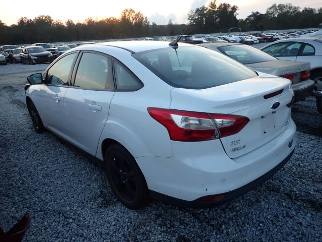 2014 FORD FOCUS 1FADP3F25EL367771