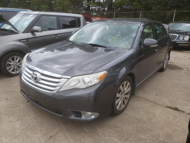 2011 TOYOTA AVALON BAS 4T1BK3DBXBU429699