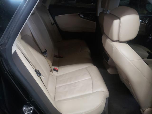 2013 AUDI A7 PREMIUM WAUYGAFCXDN032160